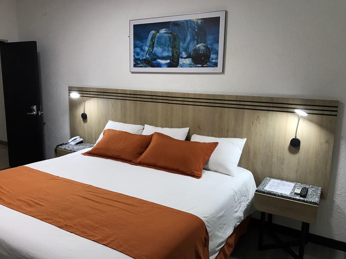 Hotel Mar Azul Manta Extérieur photo