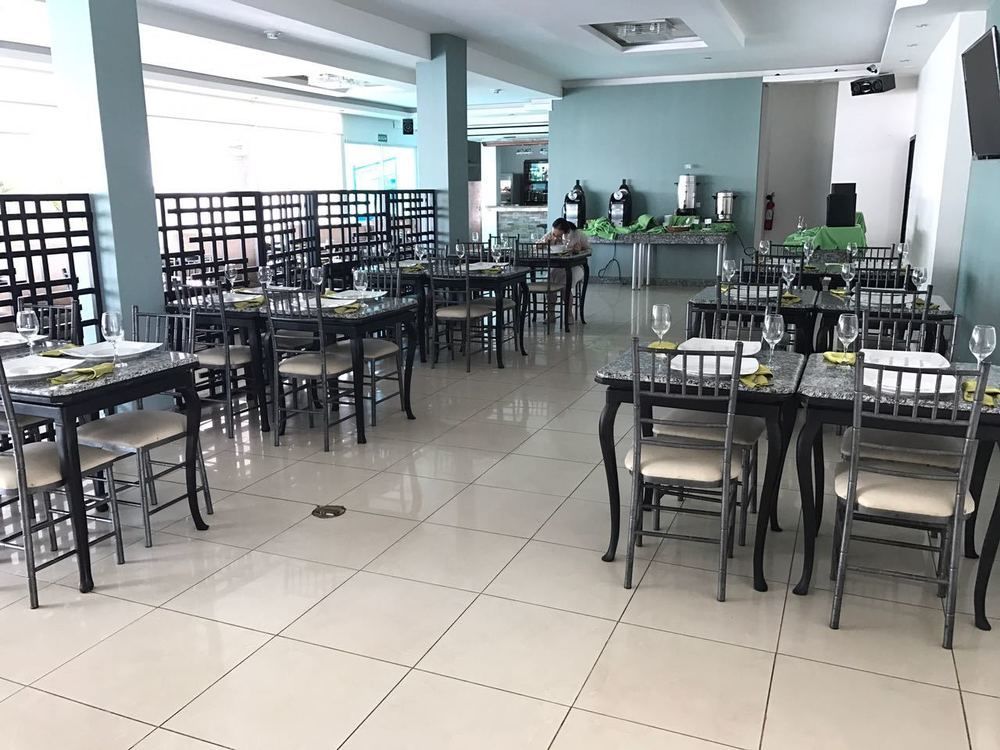 Hotel Mar Azul Manta Extérieur photo